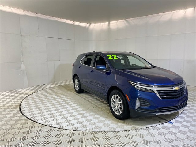 Used 2022 Chevrolet Equinox LT