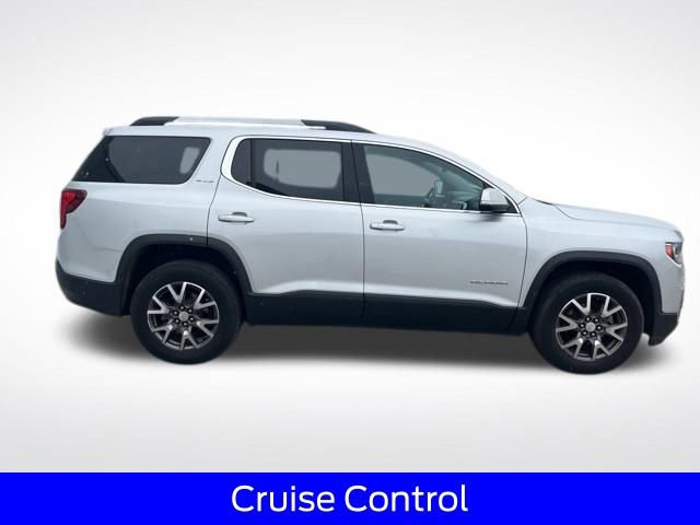 Used 2020 GMC Acadia SLE w/ Driver Convenience Package image 8