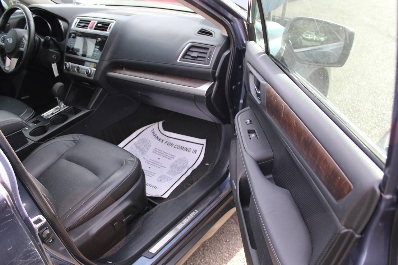 Used 2015 Subaru Outback 2.5i Limited image 30
