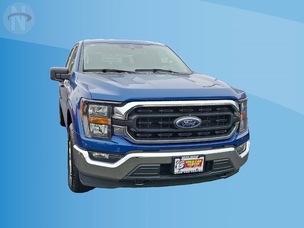 Used 2023 Ford F150 XLT image 9