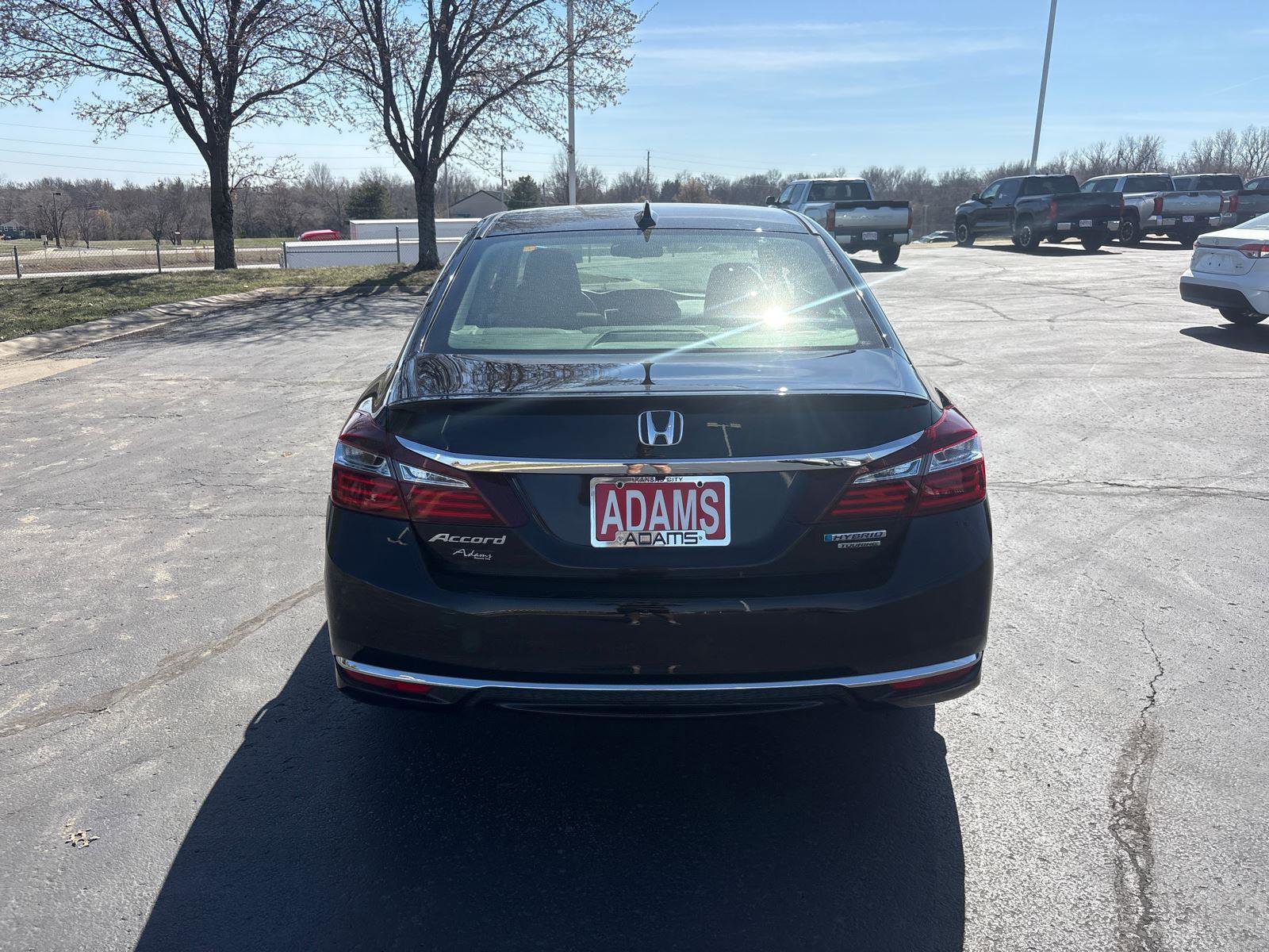 Used 2017 Honda Accord Touring image 7