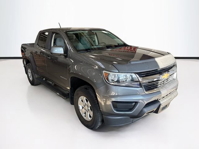 Used 2019 Chevrolet Colorado W/T w/ WT Convenience Package image 3