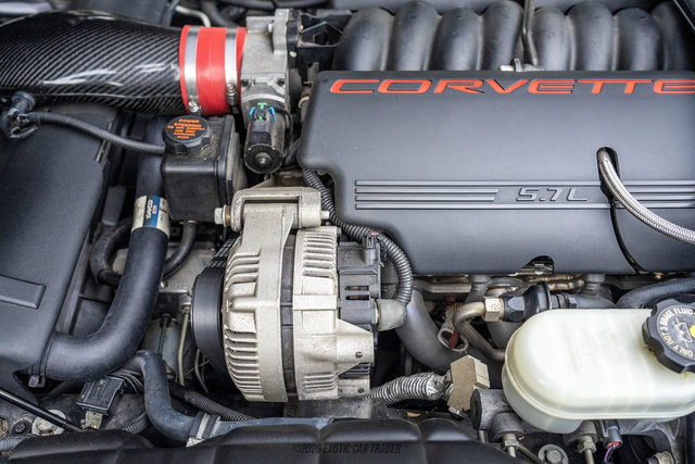 Used 2000 Chevrolet Corvette Coupe RWD image 22
