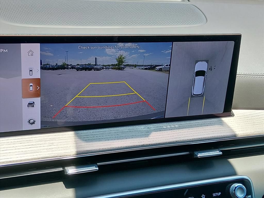 New 2026 Genesis GV80 3.5T Prestige AWD/4WD image 17