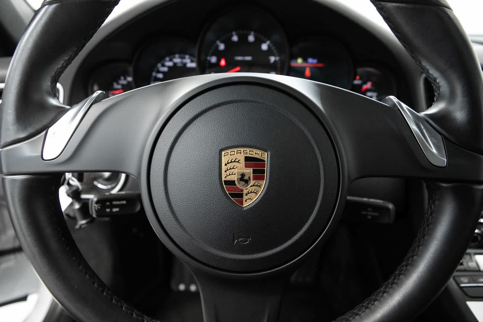 Certified 2016 Porsche 911 Carrera RWD image 14