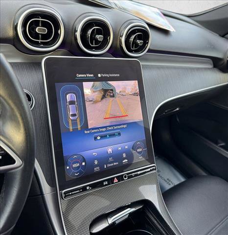 Used 2024 Mercedes-Benz C 300 4MATIC Sedan image 15