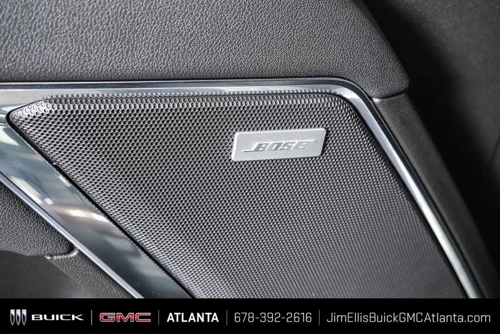 New 2026 GMC Sierra 1500 Elevation w/ Elevation Premium Package AWD/4WD image 9