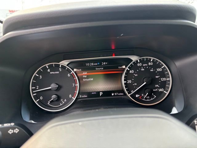 New 2026 Nissan Rogue Rock Creek w/ Rock Creek Premium Package image 9