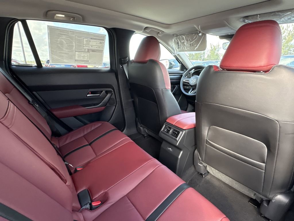 New 2026 MAZDA CX-50 AWD 2.5 Hybrid w/ Weather Package image 9