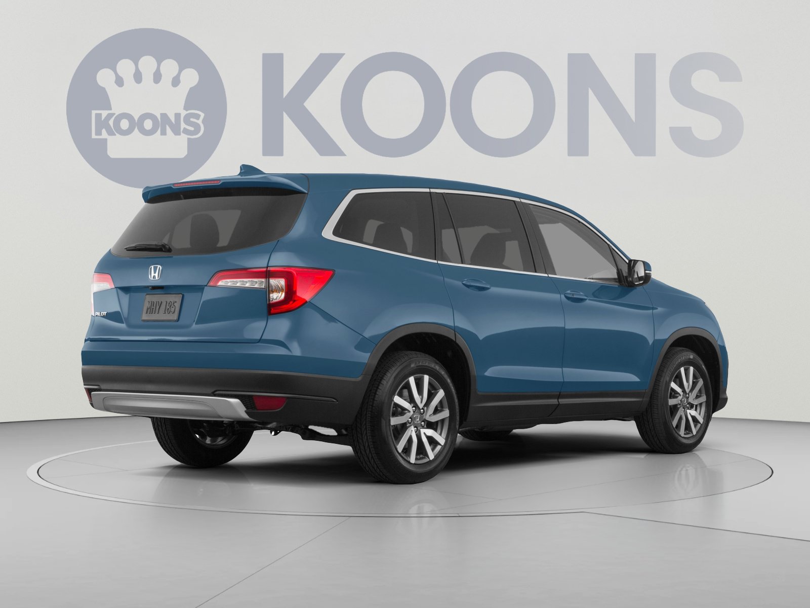 Used 2019 Honda Pilot EX-L image 4