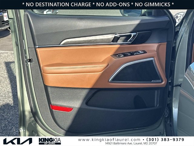Used 2024 Kia Telluride EX X-Line AWD/4WD image 19