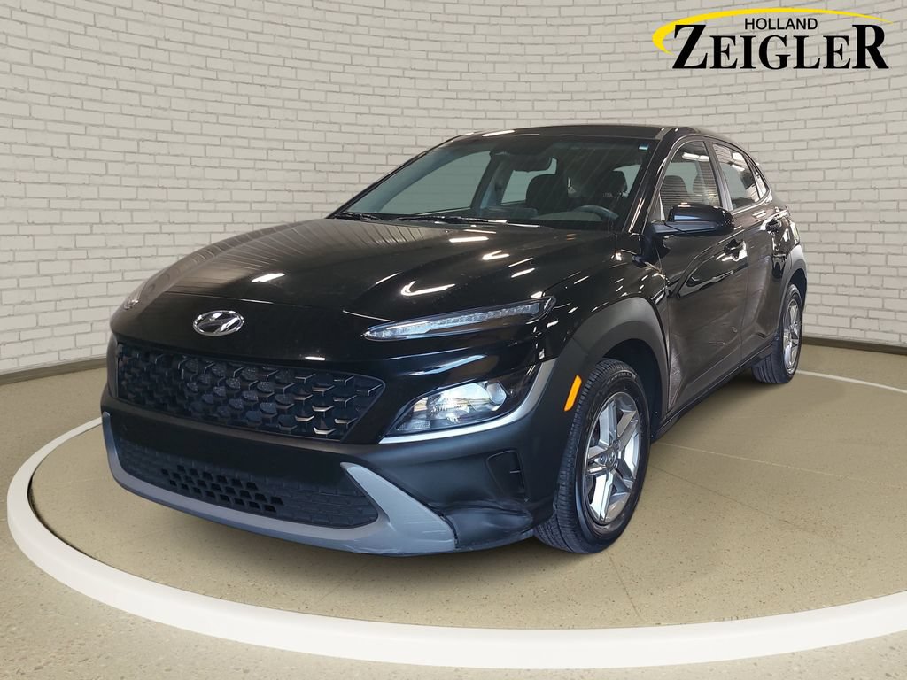 Used 2022 Hyundai Kona SE AWD/4WD image 1