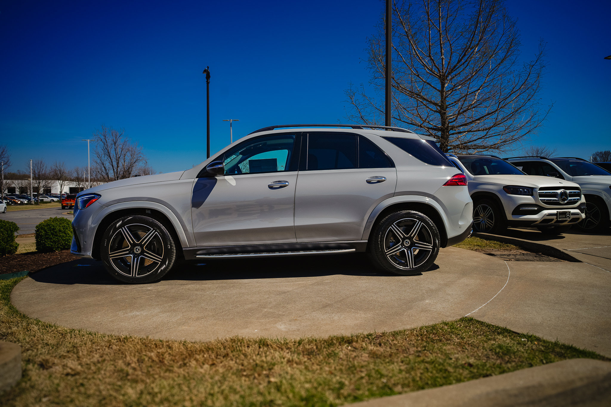New 2026 Mercedes-Benz GLE 350 4MATIC image 8