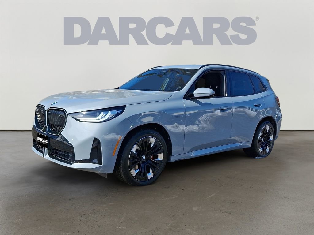 Certified 2026 BMW X3 xDrive30 w/ Premium Package image 3