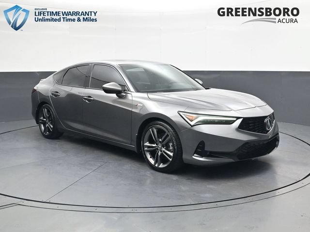 Used 2024 Acura Integra A-Spec FWD image 3