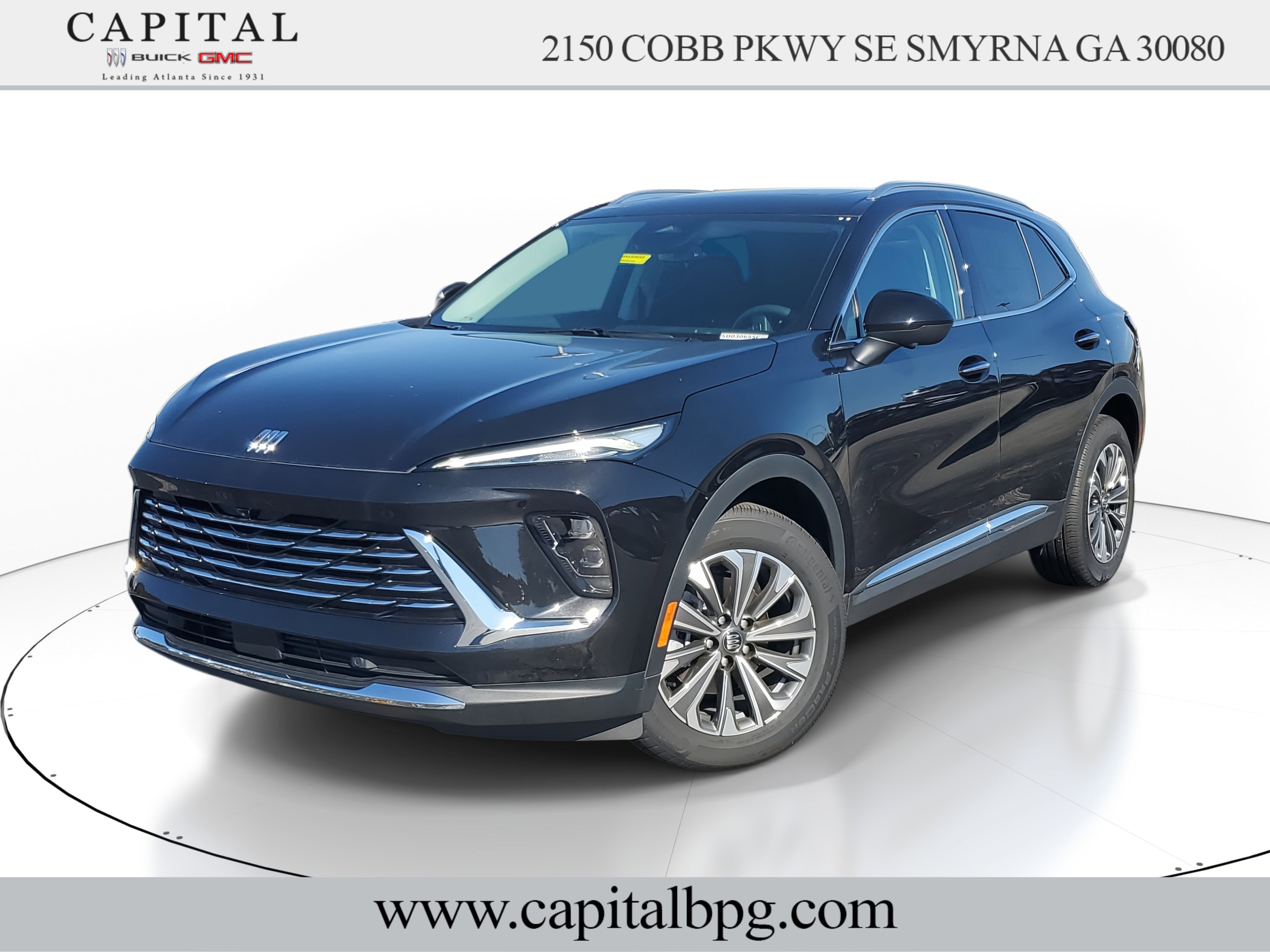 New 2025 Buick Envision Preferred