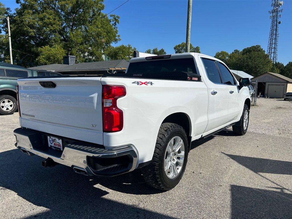 Used 2023 Chevrolet Silverado 1500 LTZ AWD/4WD image 7