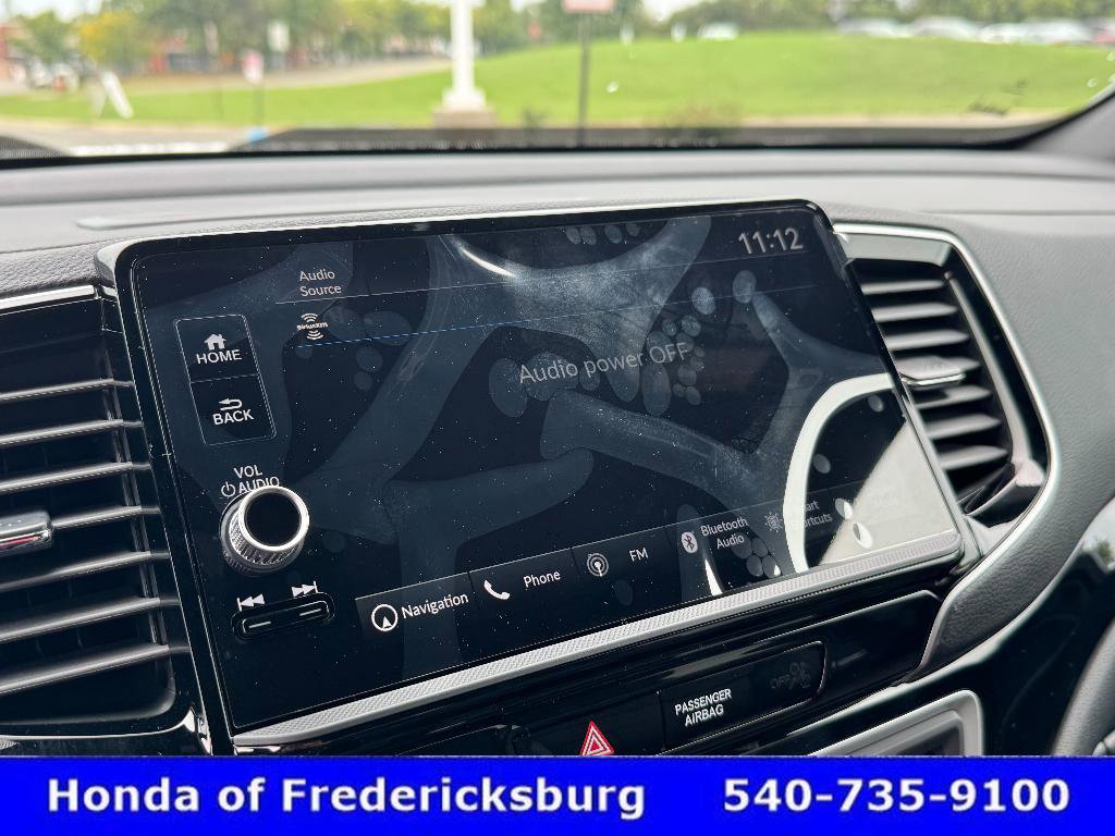 Used 2026 Honda Ridgeline Black Edition image 19