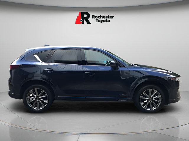 Used 2025 MAZDA CX-5 AWD 2.5 S w/ Premium Plus Pkg image 8