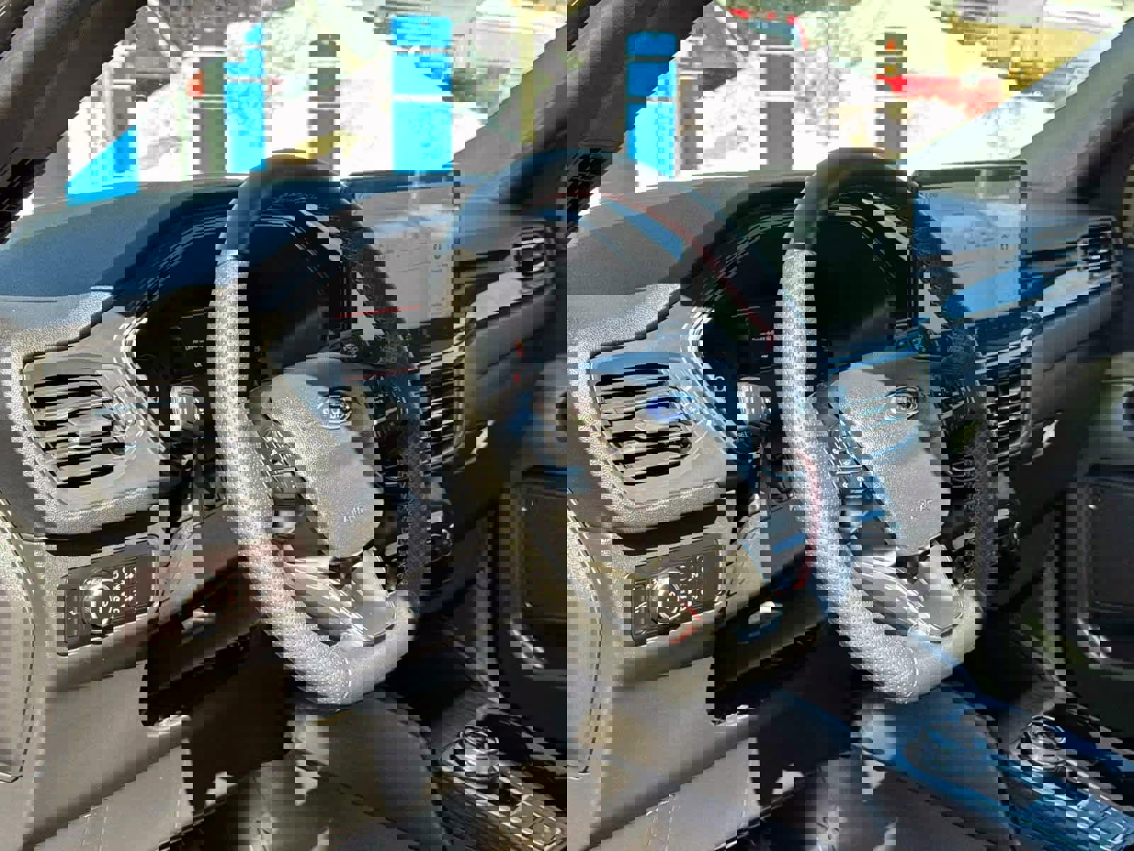 Used 2023 Ford Escape ST-Line Elite w/ Class II Trailer Tow Package image 16