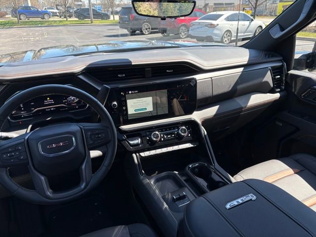 Certified 2025 GMC Sierra 2500 AT4 w/ AT4 Premium Plus Package AWD/4WD image 23