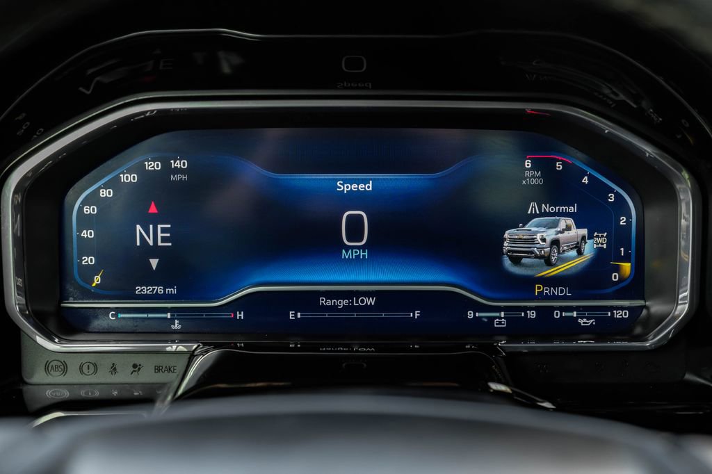 Used 2024 Chevrolet Silverado 3500 High Country w/ High Country Premium Package image 18