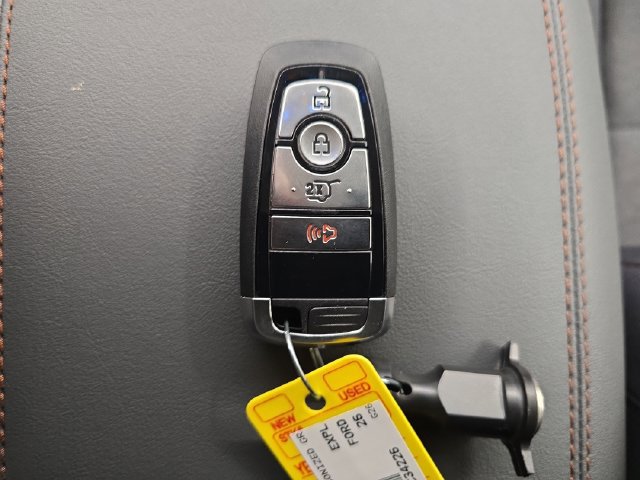 New 2026 Ford Explorer Active AWD/4WD image 33