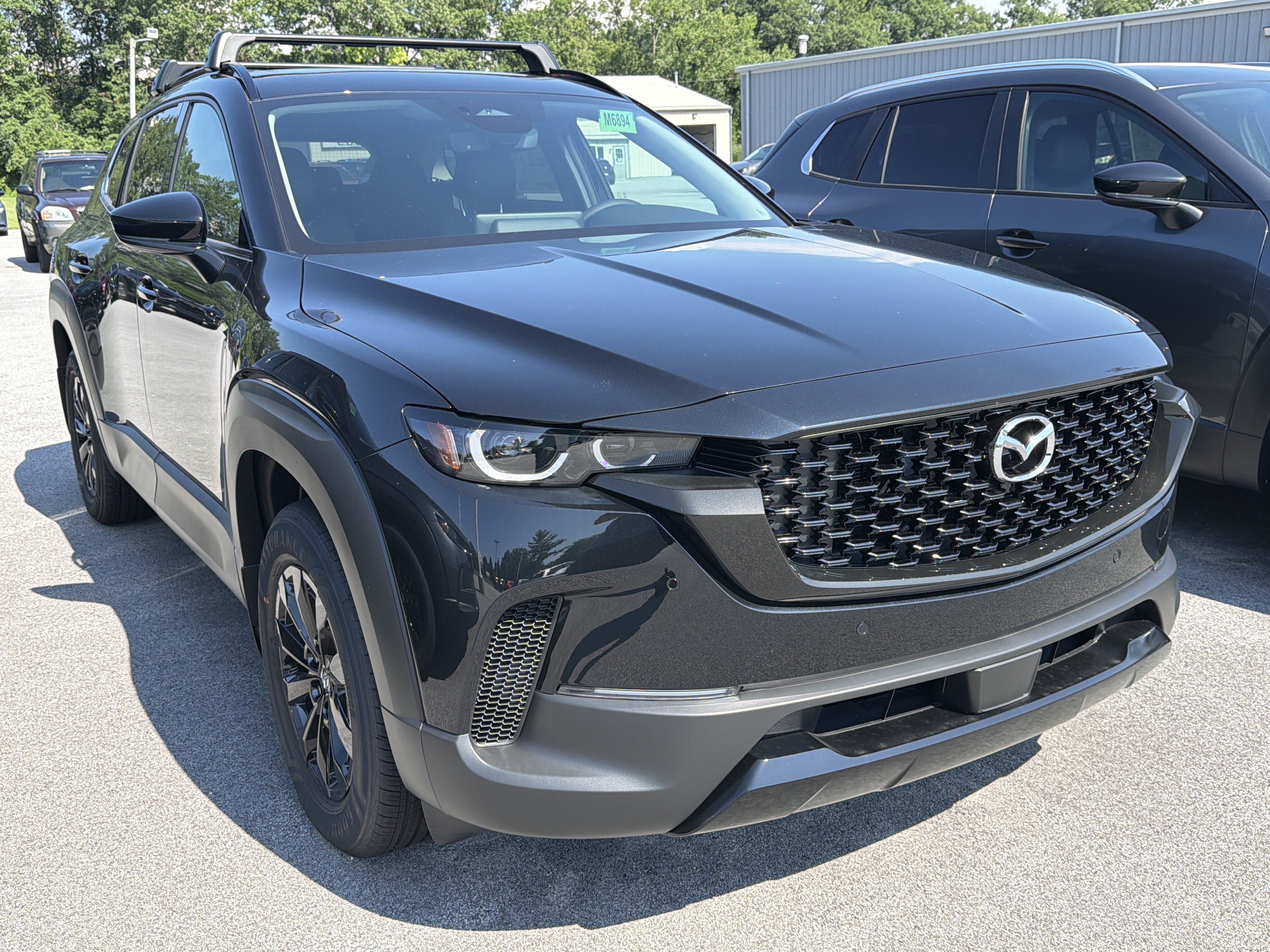 New 2026 MAZDA CX-50 AWD 2.5 Hybrid w/ Weather Package