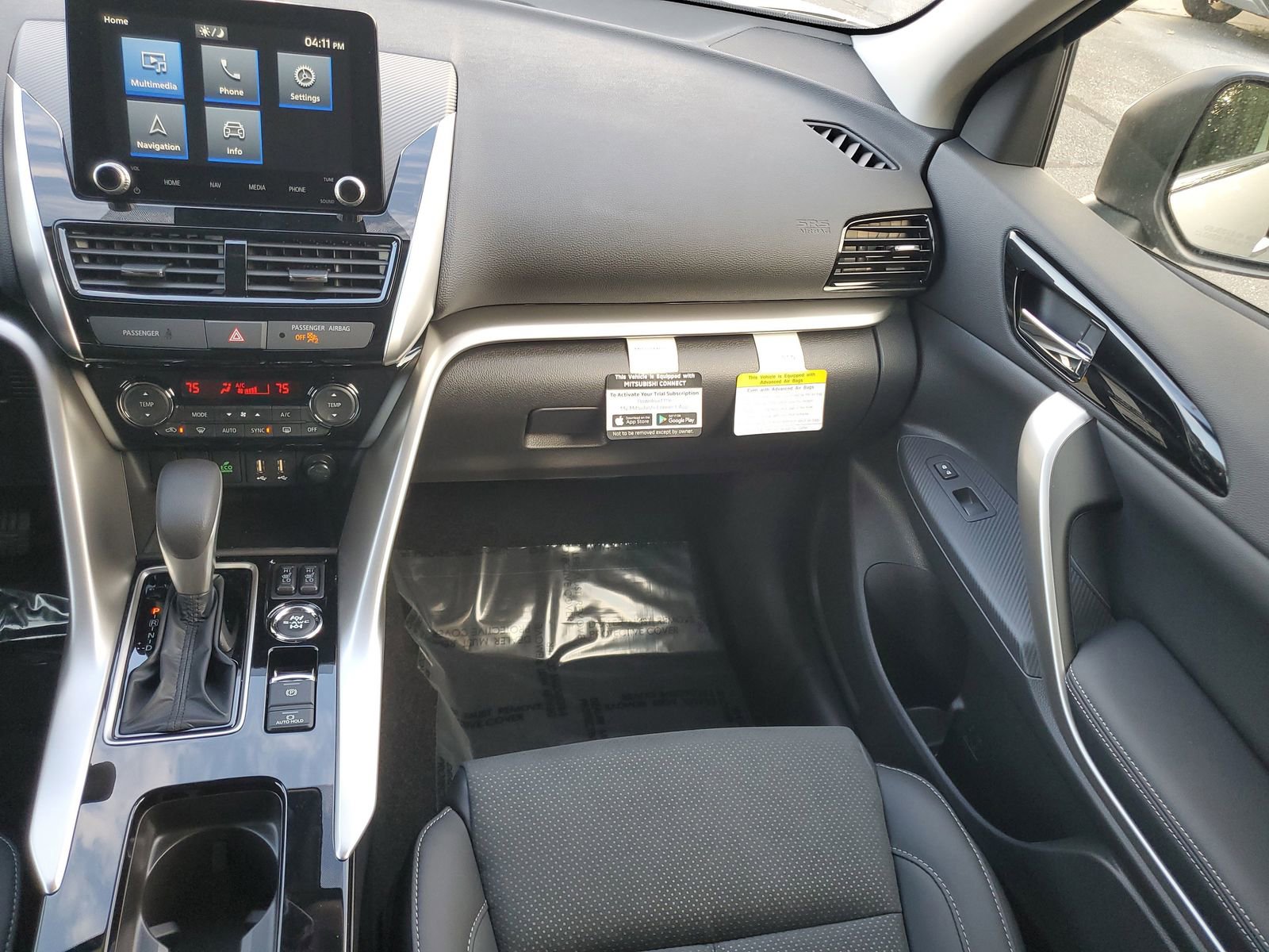 New 2025 Mitsubishi Eclipse Cross SE image 26