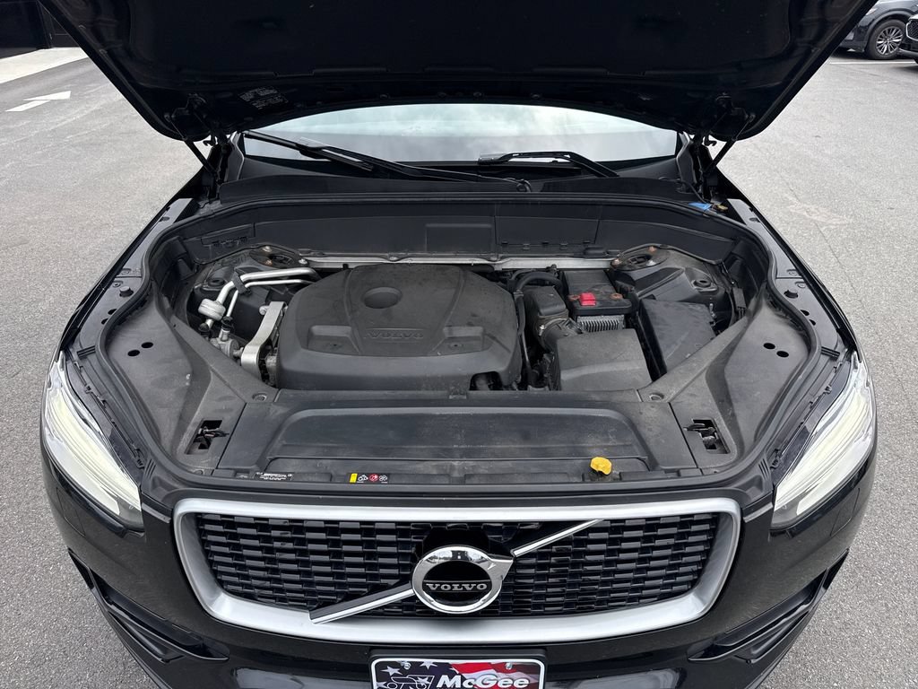 Used 2017 Volvo XC90 T6 R-Design w/ Climate Package AWD/4WD image 25