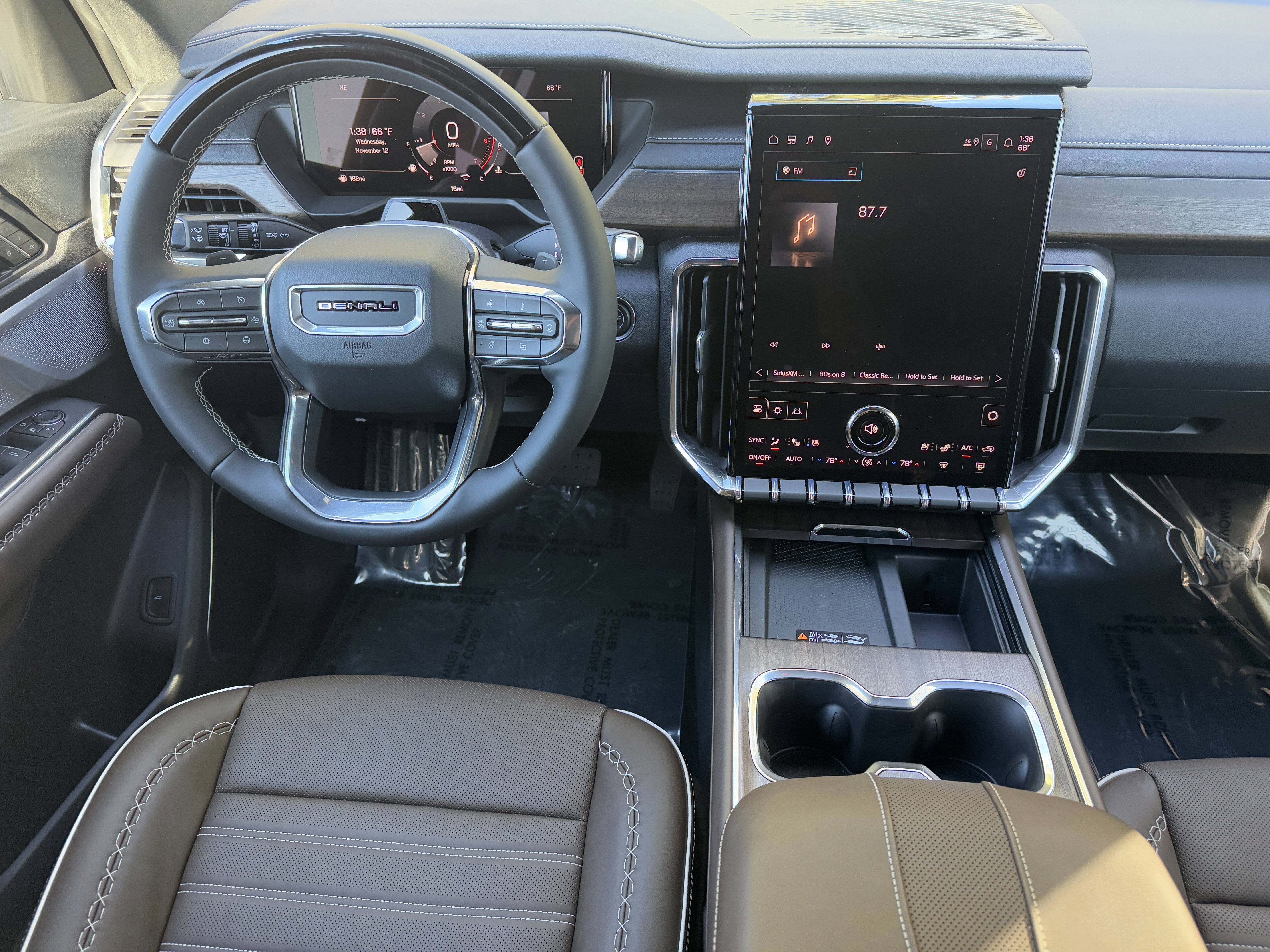 New 2026 GMC Acadia Denali Ultimate image 22