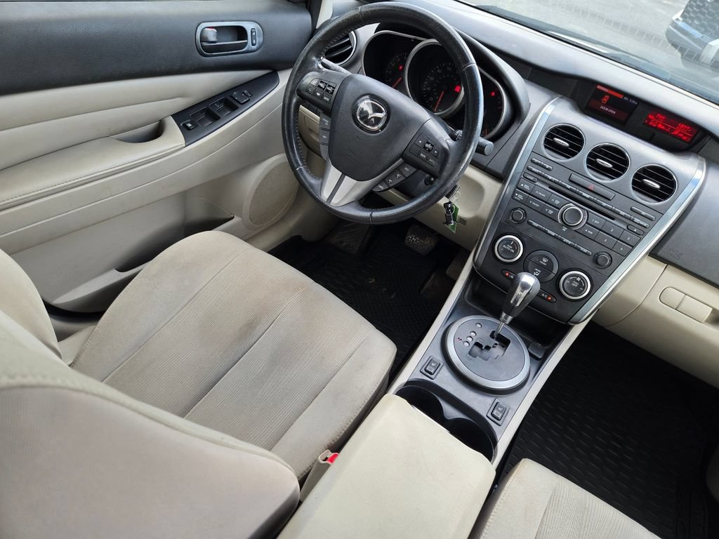 Used 2011 MAZDA CX-7 i Sport w/ Convenience Pkg FWD image 20