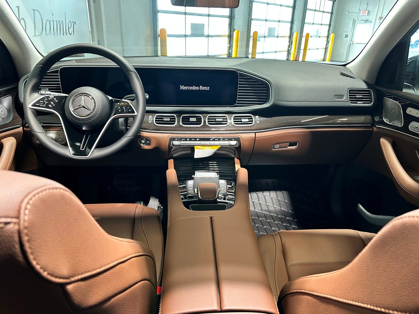 New 2026 Mercedes-Benz GLE 350 4MATIC image 6