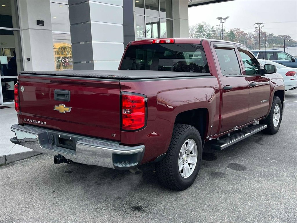 Used 2014 Chevrolet Silverado 1500 LT w/ Trailering Package image 3