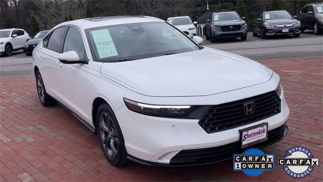 Certified 2024 Honda Accord EX-L image 5