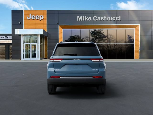 New 2026 Jeep Grand Cherokee Limited w/ Limited Altitude Package AWD/4WD image 7