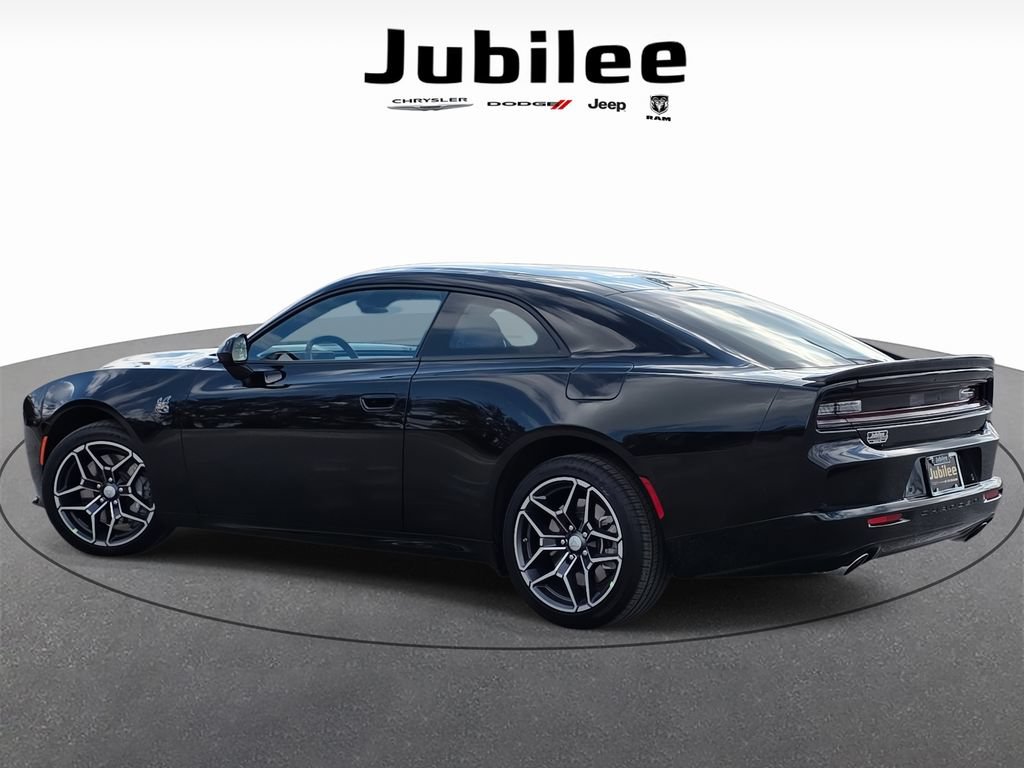 New 2026 Dodge Charger Scat Pack AWD/4WD image 4