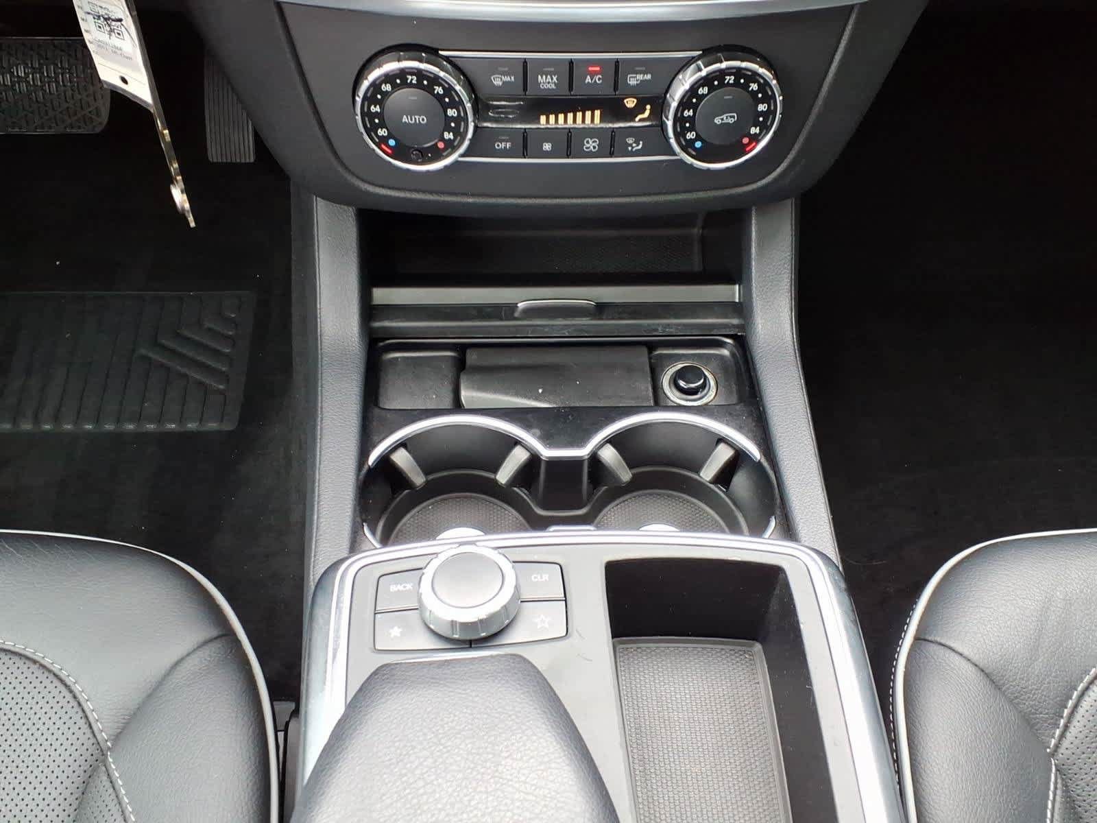 Used 2012 Mercedes-Benz ML 350 BlueTEC 4MATIC image 23