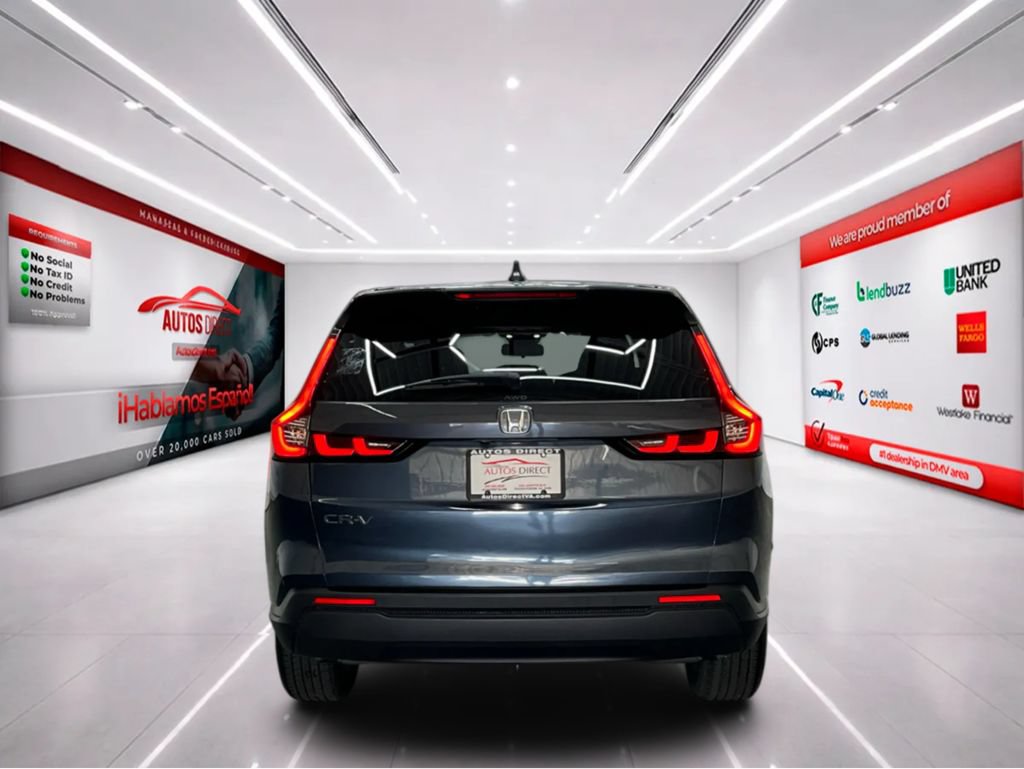 Used 2024 Honda CR-V EX image 6