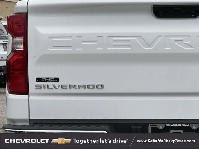 New 2026 Chevrolet Silverado 1500 LT w/ Safety Package RWD image 6
