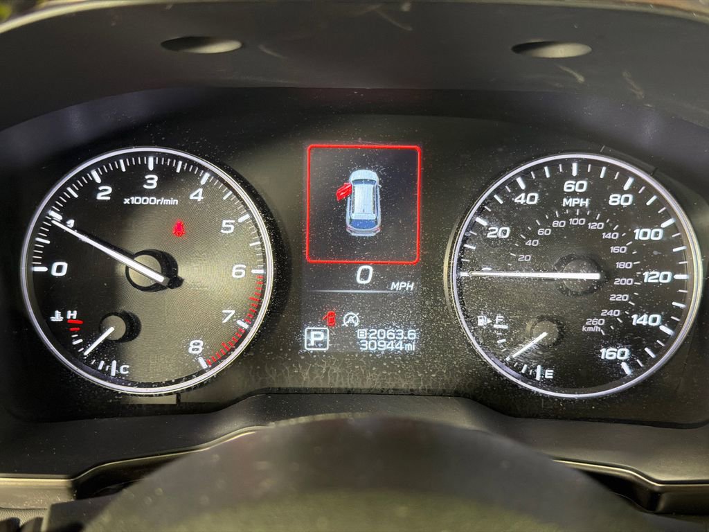 Used 2025 Subaru Outback Onyx Edition AWD/4WD image 28
