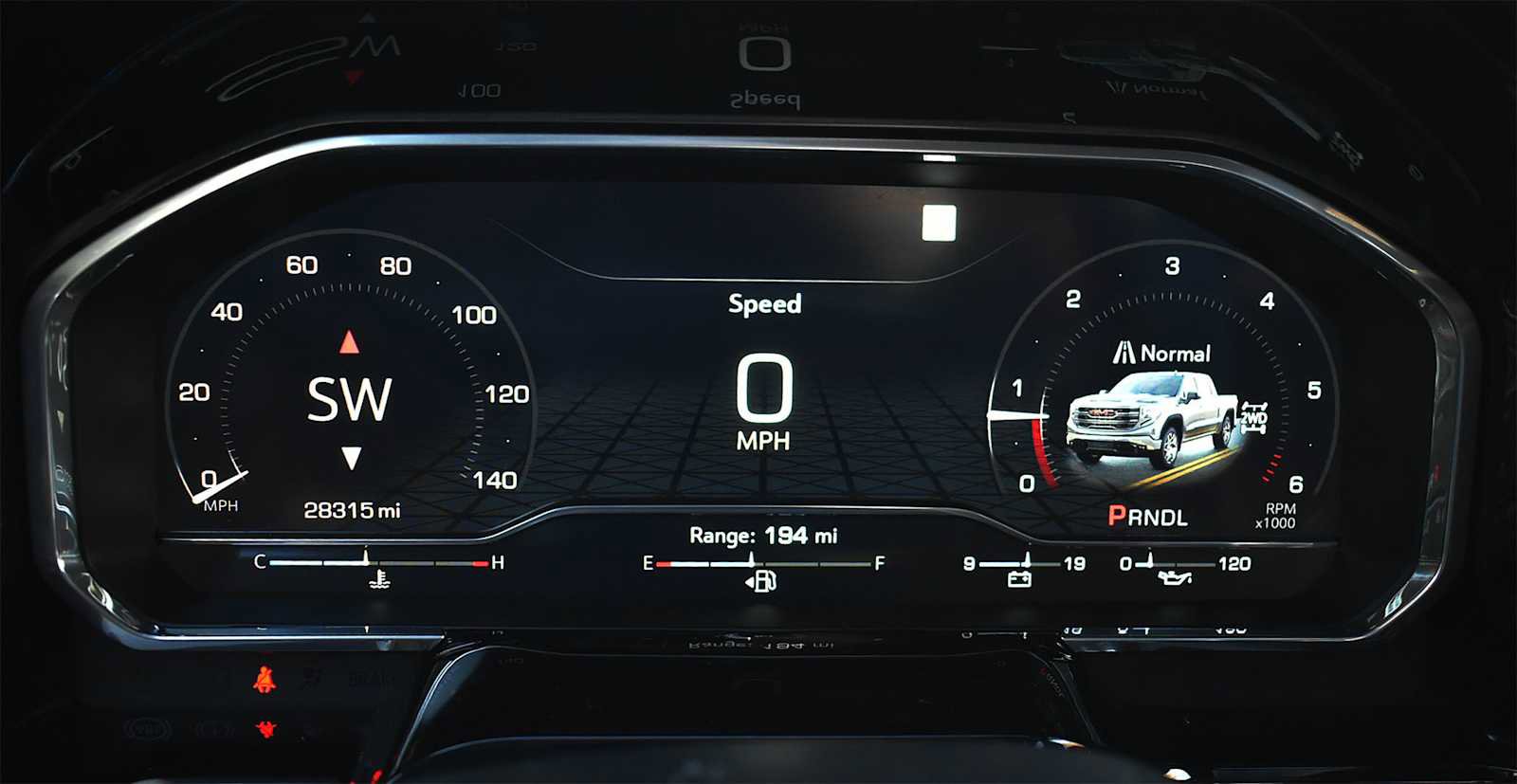 Used 2023 GMC Sierra 1500 Elevation image 13