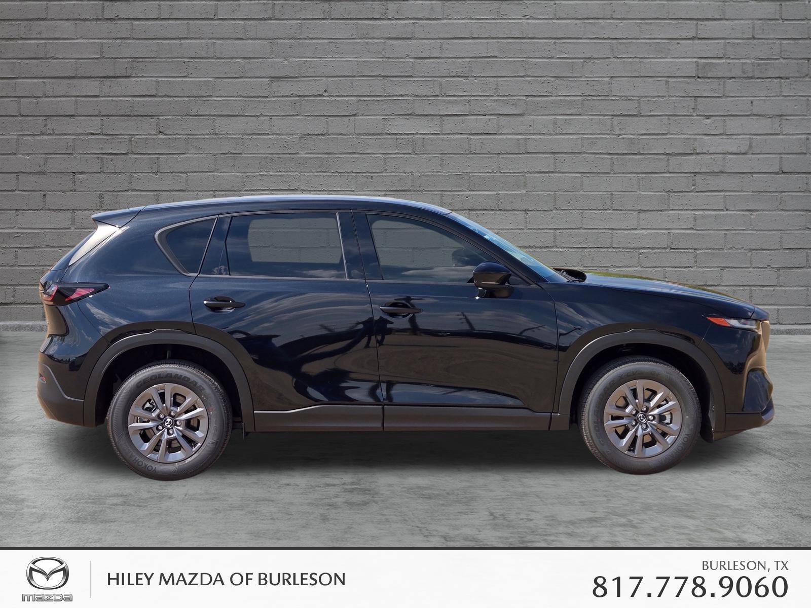 New 2026 MAZDA CX-5 Select AWD/4WD image 3