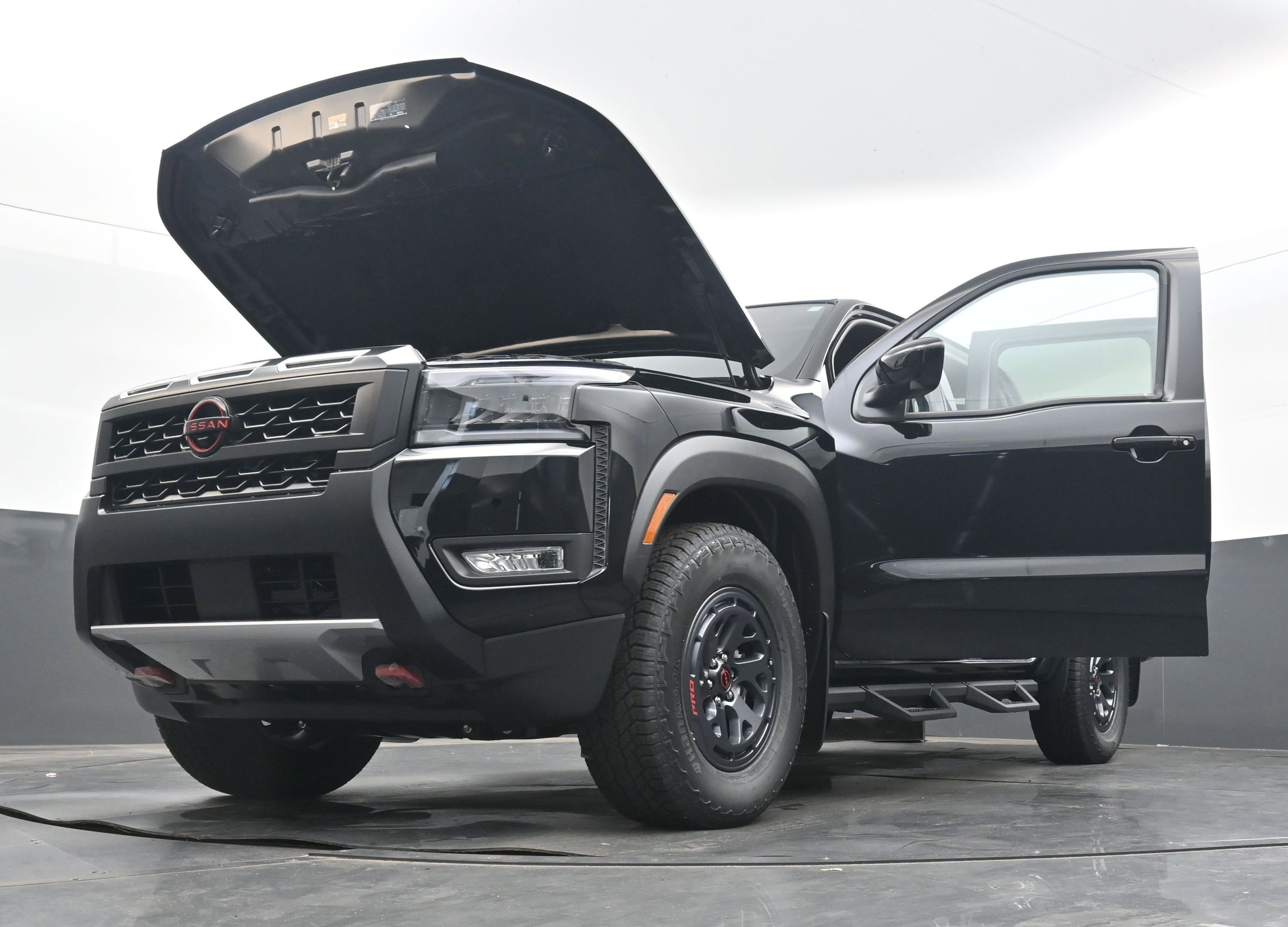 New 2026 Nissan Frontier Pro-X w/ Pro Premium Package image 27