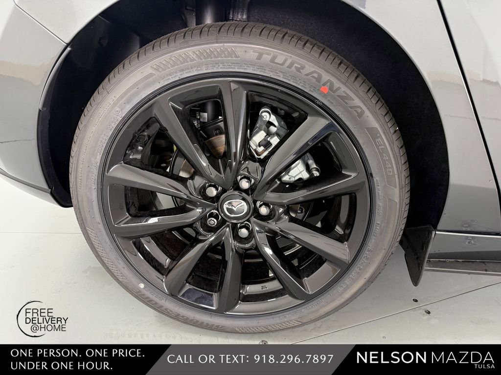New 2026 MAZDA MAZDA3 Hatchback w/Premium Plus Pkg AWD/4WD image 13