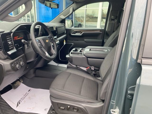 Certified 2026 Chevrolet Silverado 1500 LT image 7