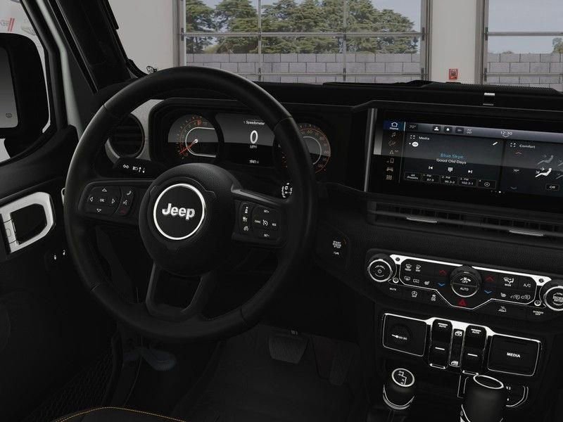 Certified 2025 Jeep Wrangler Sport S image 17