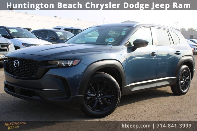 Used 2024 MAZDA CX-50 AWD 2.5 S w/ Preferred Package image 9