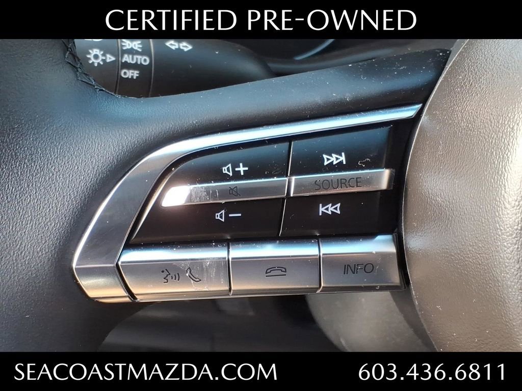 Certified 2025 MAZDA CX-50 2.5 Hybrid w/ Preferred Pkg image 20