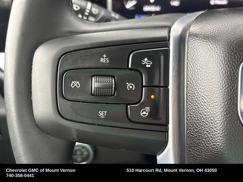 Used 2026 GMC Sierra 1500 SLT AWD/4WD image 42